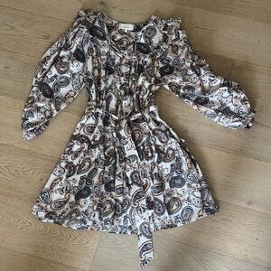 Cleobella Gracelyn Paisley Dress